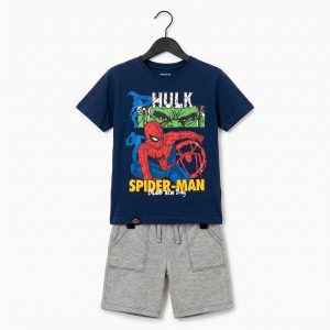 Conjunto de Spider Man