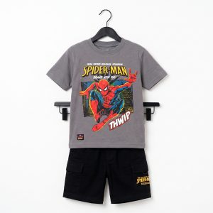 Conjunto de Spider Man
