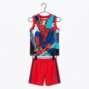 Conjunto de Spider Man