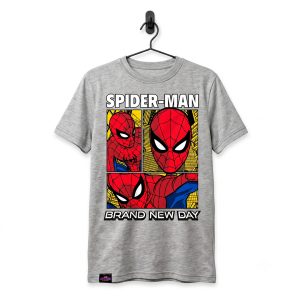 Camisa de Spider Man
